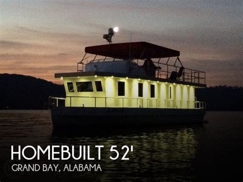cheap houseboats for sale in alabama rogersville area